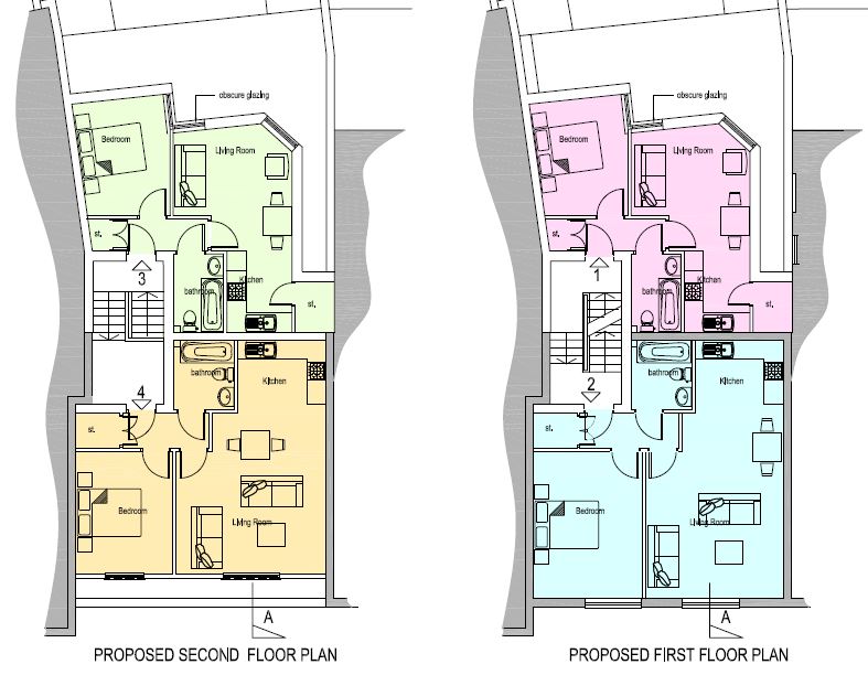 Lot: 79 - COMMERCIAL INVESTMENT WITH LAPSED PLANNING FOR DEVELOPMENT - 